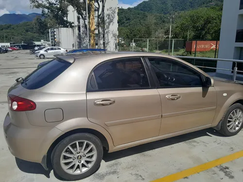 Chevrolet Optra 1.8 Hb