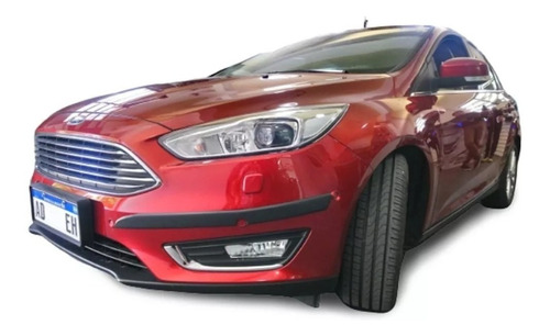 Ford Focus Titanium 2015 / 2019 Protectores De Paragolpes !!