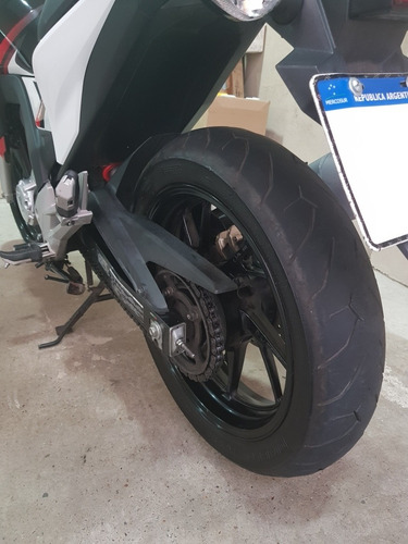 Honda Cb 250 Twister