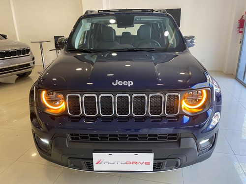 Imagen 20 de 25 de Jeep Renegade Longitude Turbo My23