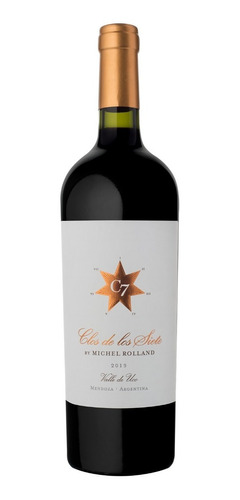 Vino Clos De Los 7 Siete - Michel Rolland