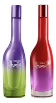 Comprar Kit Perfumes Festival Y Beijo De Humor Femeninos Natura