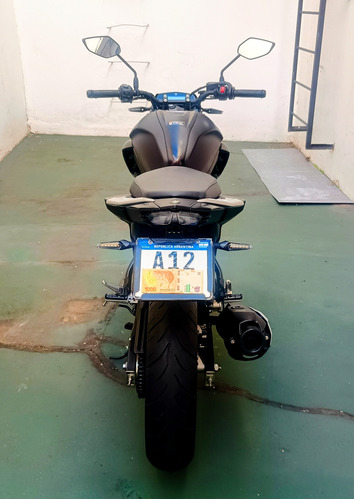 Moto Yamaha Fz25 2020