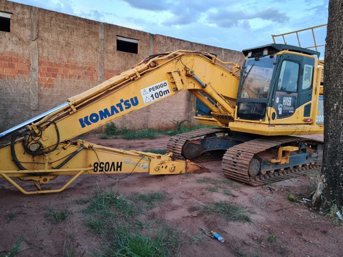 Komatsu P200 F8