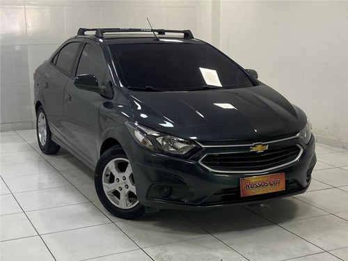 Chevrolet Prisma 1.4 MPFI LT 8V FLEX 4P MANUAL