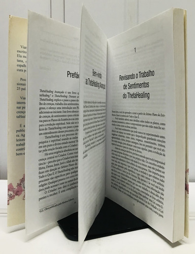 Theatahealing Avançado - Utilizando O Poder De Tudo O Que É (Usado)