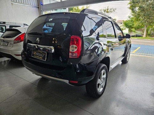 Renault Duster 1.6 DYNAMIQUE 4X2 16V FLEX 4P MANUAL
