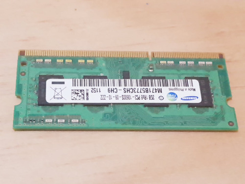 Memoria Ram Samsung M471b5773chs-ch9