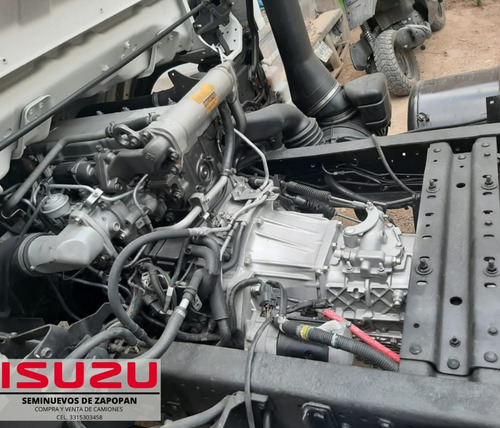 Imagen 7 de 7 de Isuzu Elf 450 2008 Perfecto Estado