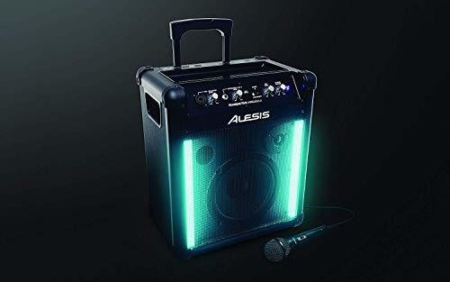 Alesis Transactive Inalámbrico 2 | Altavoz Bluetooth Portáti