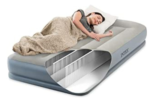Almohada Estándar Dura-beam Intex 64115ed Air