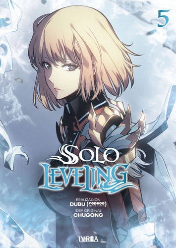 Ivrea Argentina - Solo Leveling #5 - Nuevo !!