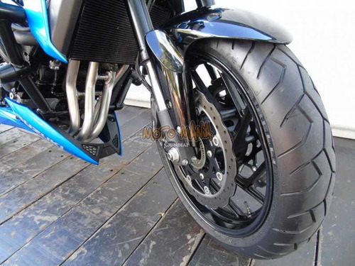 Suzuki Gsx S 750 2020 Azul