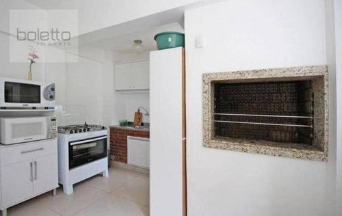 Imagem 15 de 27 de Apartamento Com 1 Dormitório À Venda, 33 M² Por R$ 160.000,00 - Santo Antônio - Porto Alegre/rs - Ap1925