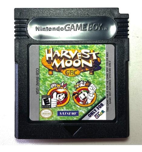Harvest Moon 3 | Game Boy Color (gbc)