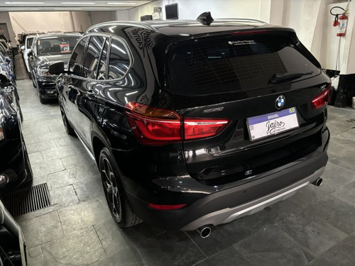 BMW X1 X1 2.0 16V TURBO ACTIVEFLEX SDRIVE20I X-LINE 4P AUTOMÁTICO