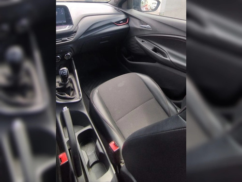 Chevrolet Onix RS 1.0T