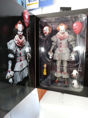 Imagen 6 de 6 de Neca Pennywise - Chapter 2