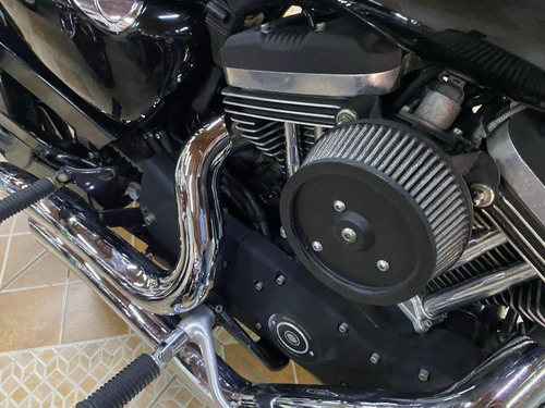 Imagen 7 de 13 de Harley Sporster 1200 2008 (a552)