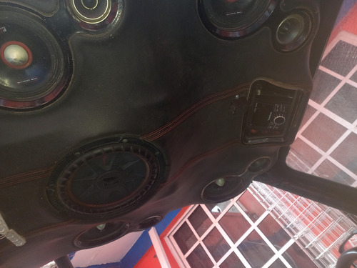 Raizer Xp4 Turbo Polaris 1000cc 4 Plazas 4 Pts Super EquiPad