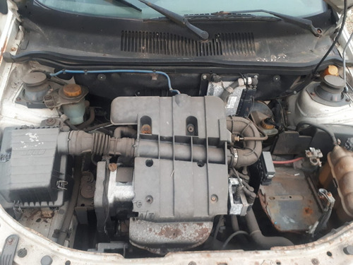 Imagem 5 de 8 de Fiat Palio 1.0 8v Fire 2002 Sucata Somente Peças