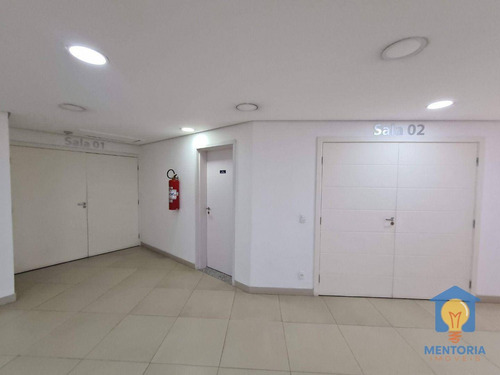 Imagem 21 de 23 de Sala Para Alugar, 41 M² Por R$ 1.500/mês - Granja Viana - Cotia/sp - Sa0047