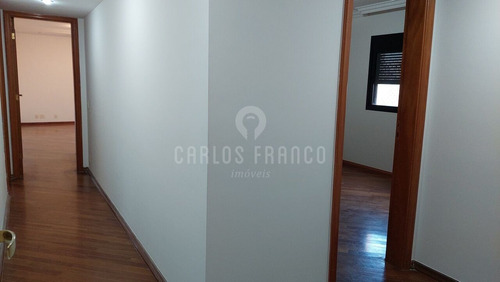 Imagem 14 de 15 de Apartamento Quatro Suítes, Amplo Living, Terraço, Terraço Gourmet ,no Panamby,churras - Cf81887