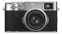 Comprar Câmera Fujifilm X100vi 6.2k 40.2mp Lente 23mm Fu002F2 (prata)