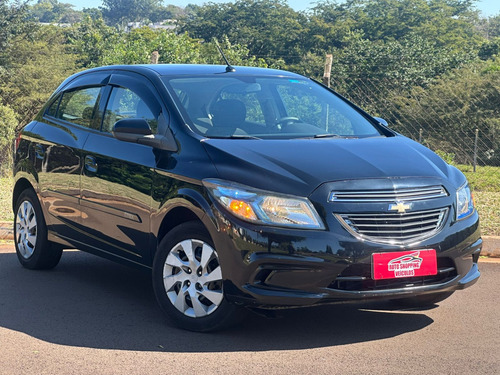 Chevrolet Onix 1.4 MPFI LT 8V FLEX 4P MANUAL