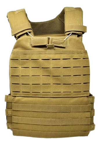 Chaleco Tactico Militar Ajustable Molle Outdoor Cl9