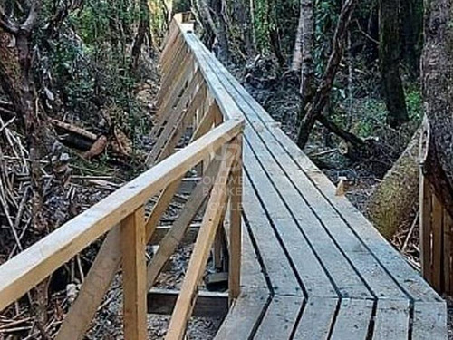 Parcela A Orilla Del Río Baker