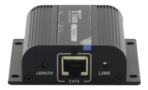 Extensores Hdmi Por Utp Profesional 1x4 Epcom Cat 6e Puebla