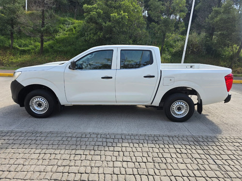 Nissan Np300 Doble Cabina