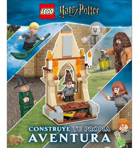 Lego Harry Potter. Construye Tu Propia Aventura / Pd., De Dorling Kindersley Children S. Editorial Dorley Kindersley En Español