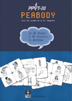 Libro Peabody Test De Vocabulario En Imágenes De Leota M. Du