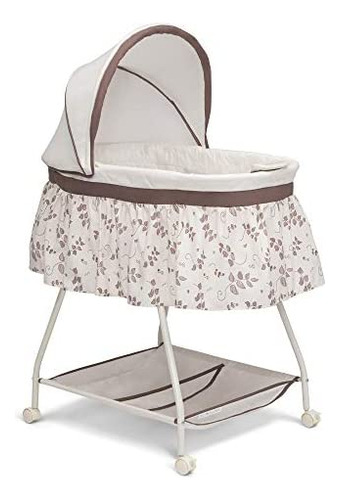 Delta Children Sweet Beginnings Mois&eacute;s Estampado Con