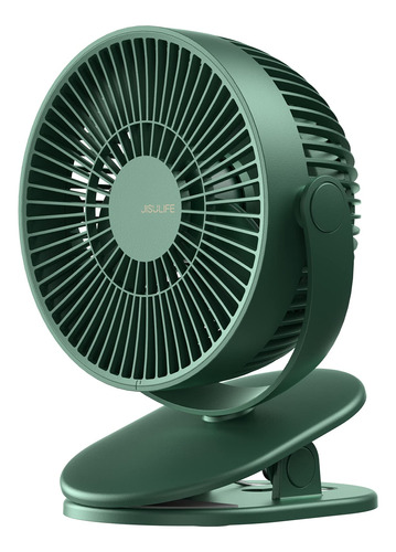 Jisulife Ventilador Con Clip Para Cochecito De Beb, Ventilad