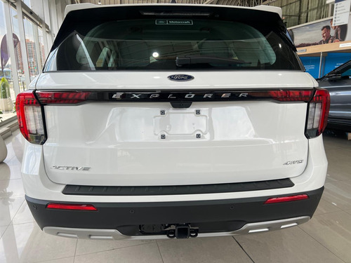 Ford Explorer Active 2025 Casatoro 170 A.a.