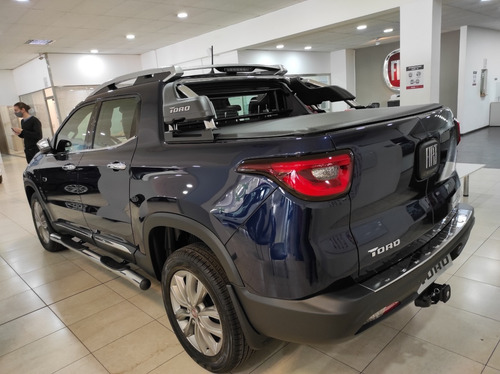 Fiat Toro 0km Entrega Inmediata Tomo Tu Usado Y Cuotas *j