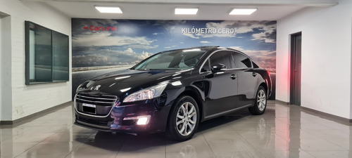 Imagen 1 de 14 de Peugeot 508 Feline Tiptronic Inmaculado! Levas Al Volante!