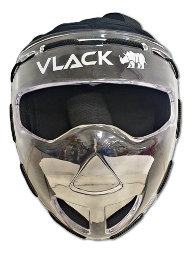 Mascara Corner Corto Hockey Vlack Full Protect