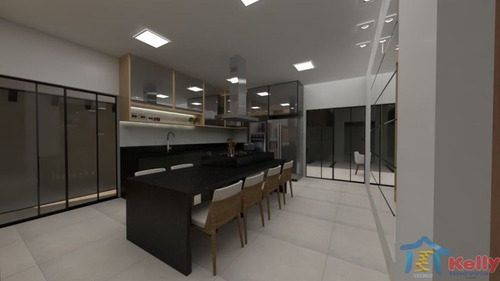 Imagem 2 de 25 de Casa À Venda |condomínio Residencial Royal Park Em Presidente Prudente - 1751