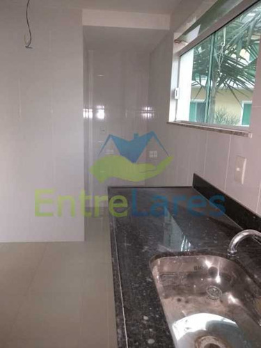 Casa Em Condomínio-à Venda-praia Da Bandeira-rio De Janeiro - Ilcn40006