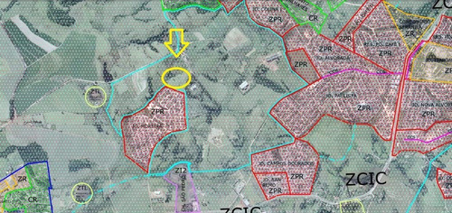 Imagem 5 de 11 de Terreno Em Bairro Aterrado, Monte Mor/sp De 30000m² À Venda Por R$ 6.800.000,00 - Te2325705-s