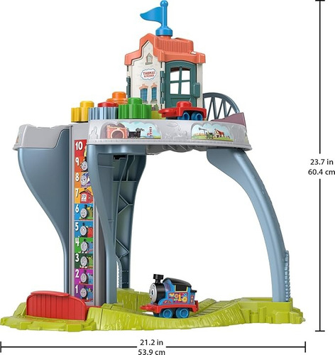 Thomas & Friends Mi Primer Mesa De Tren Fisher Price