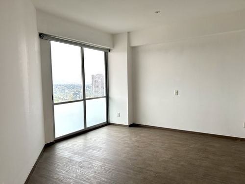 Renta Departamento Con Terraza En Avatar Lomas De Chapultepec