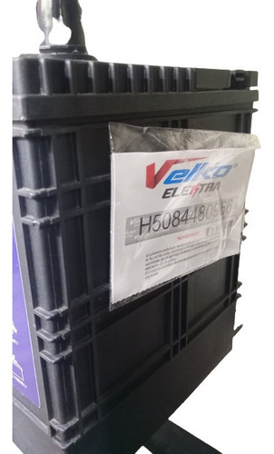 Imagen 3 de 3 de Bateria 27hp Vk1000