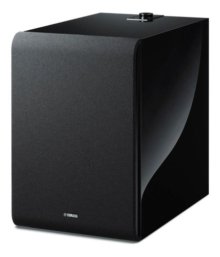 Yamaha Ns-nsw100 Musiccast Sub 100 Subwoofer Wifi Ativo 8'' 