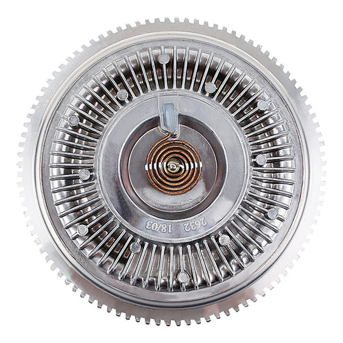 Fan Clutch Chevrolet S10 Pickup 2.2l L4 97 03 Kg 6203857