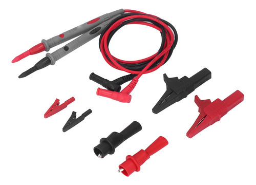 . Juego De Cables De Prueba Automotriz Con Clip For